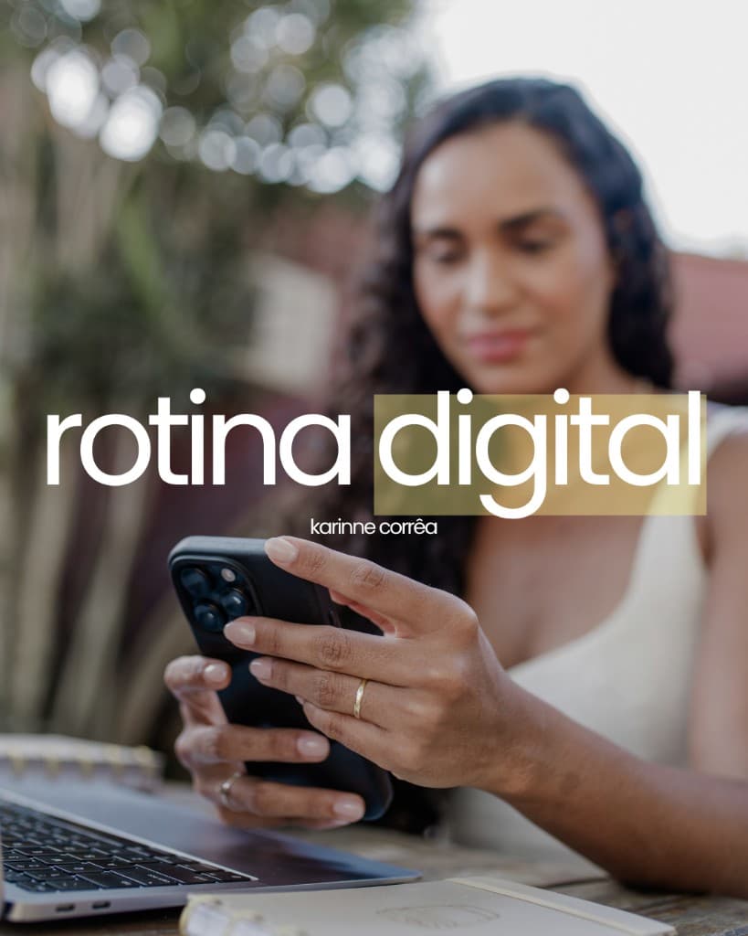 rotina digital